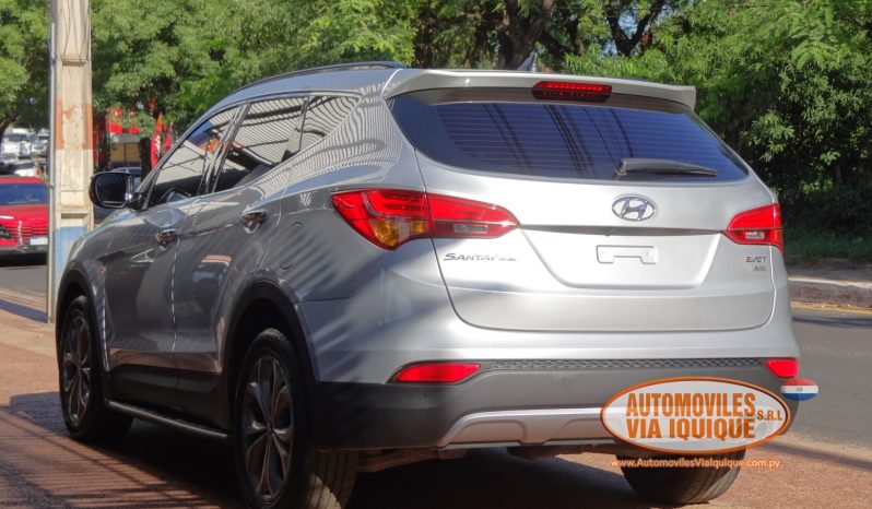 
								HYUNDAI SANTAFE AÑO 2013 full									