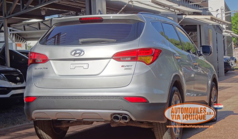 
								HYUNDAI SANTAFE AÑO 2013 full									