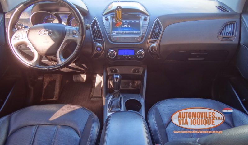 
								HYUNDAI TUCSON AÑO AÑO 2014 full									