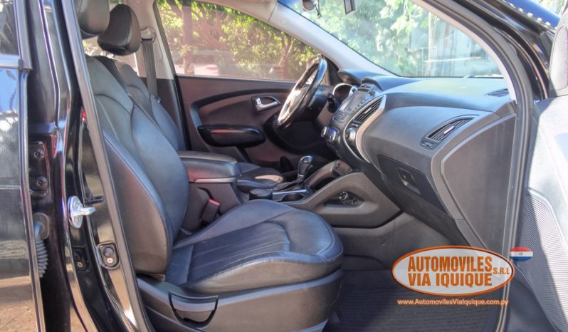 
								HYUNDAI TUCSON AÑO AÑO 2014 full									