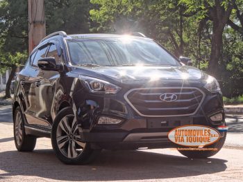 HYUNDAI TUCSON AÑO AÑO 2014