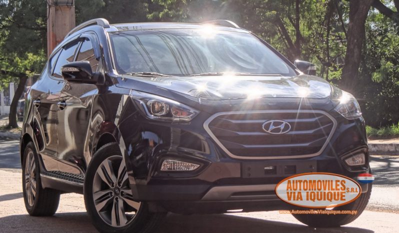 
								HYUNDAI TUCSON AÑO AÑO 2014 full									