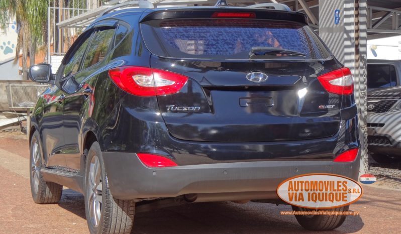 
								HYUNDAI TUCSON AÑO AÑO 2014 full									