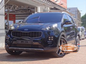 KIA SPORTAGE AÑO 2016