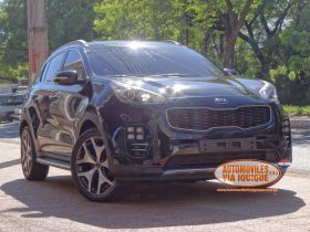 KIA SPORTAGE AÑO 2016