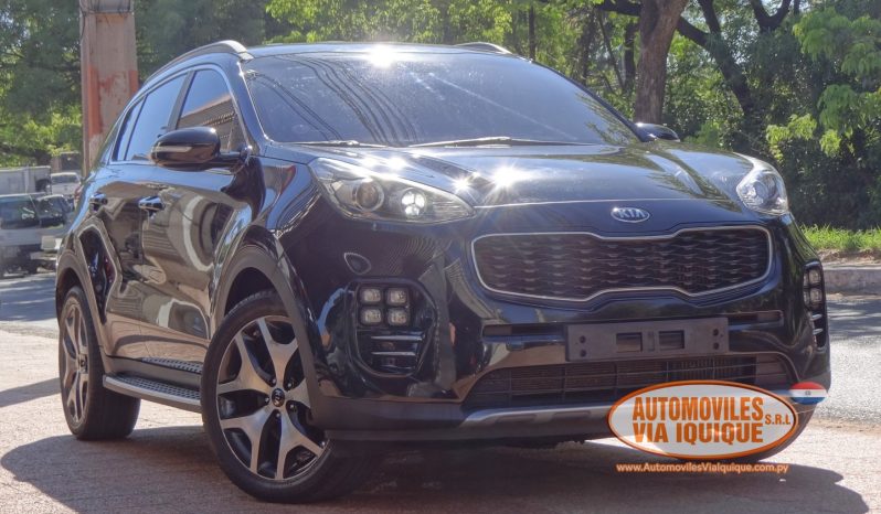 
								KIA SPORTAGE AÑO 2016 full									