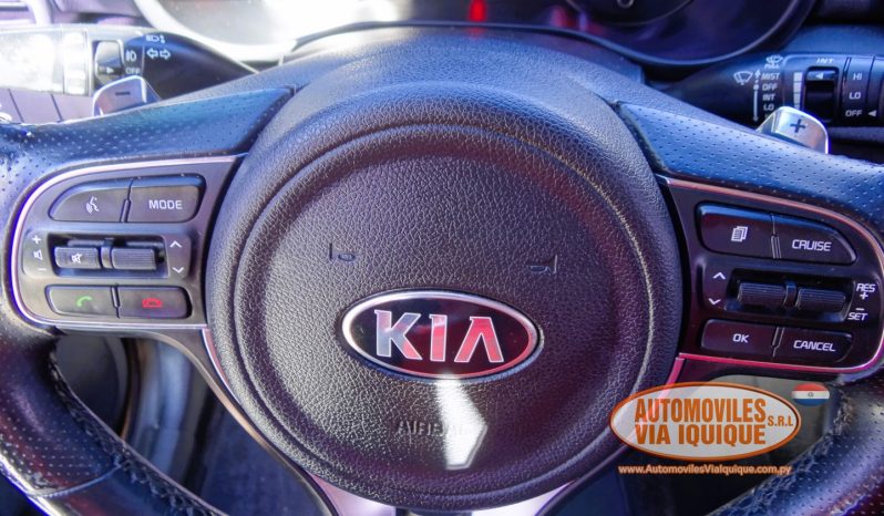 
								KIA SPORTAGE AÑO 2016 full									