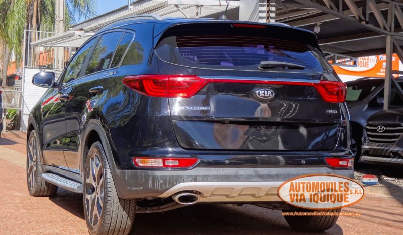 
								KIA SPORTAGE AÑO 2016 full									