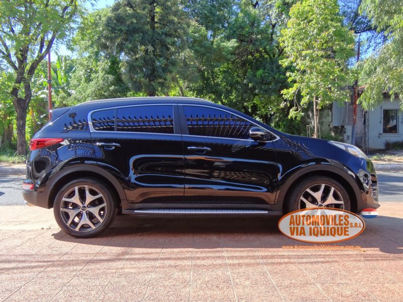 
								KIA SPORTAGE AÑO 2016 full									