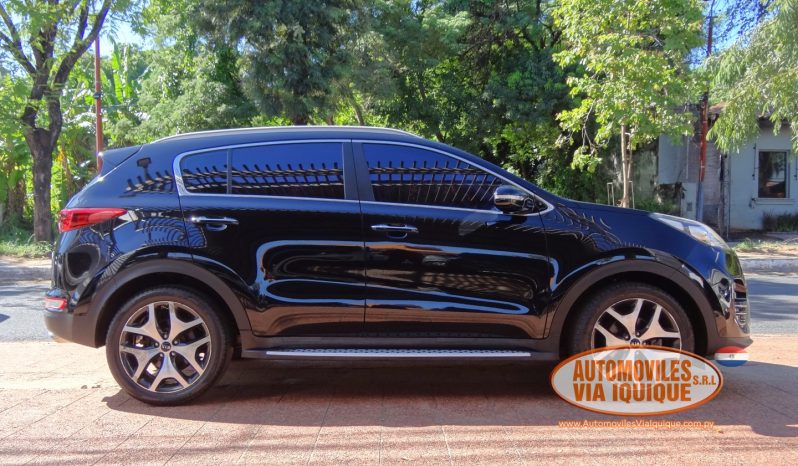 
								KIA SPORTAGE AÑO 2016 full									