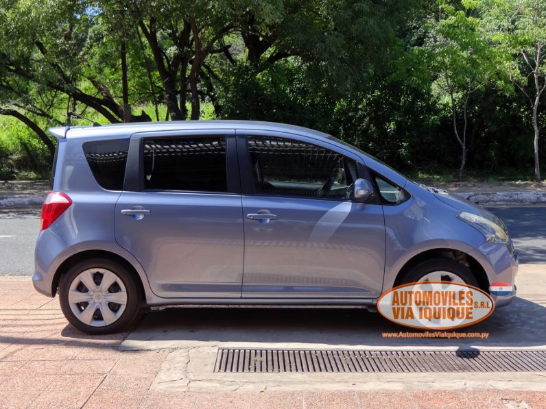 
								TOYOTA RACTIS AÑO 2007 full									