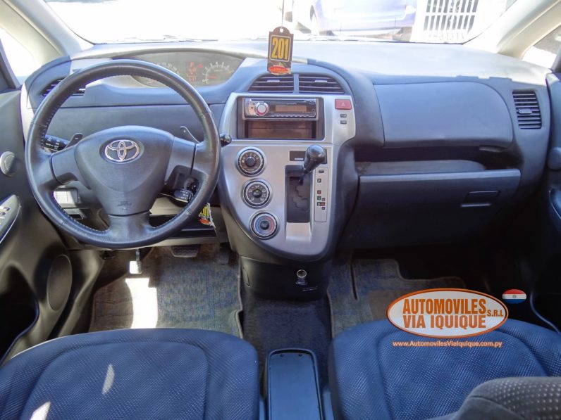 
								TOYOTA RACTIS AÑO 2007 full									