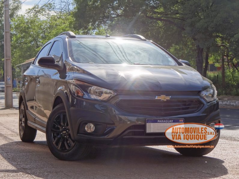 
								CHEVROLET ONIX ACTIV 2019 full									