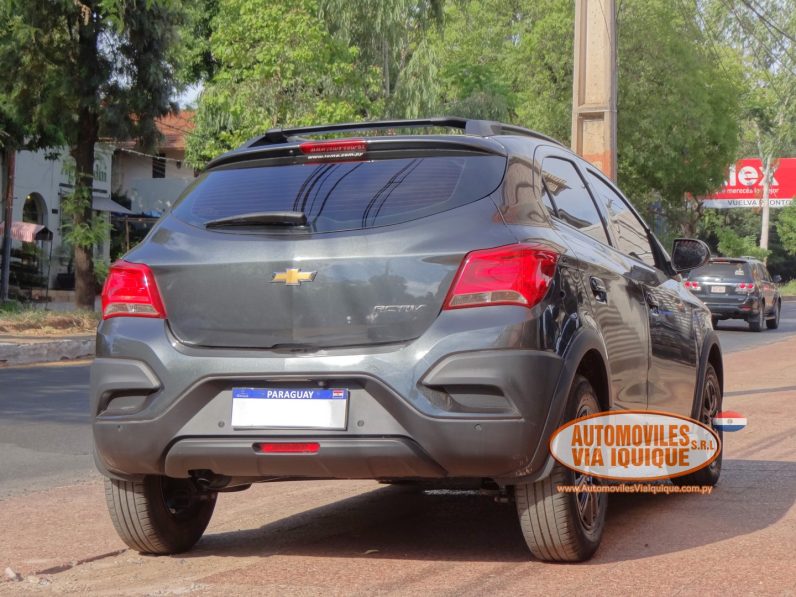 
								CHEVROLET ONIX ACTIV 2019 full									