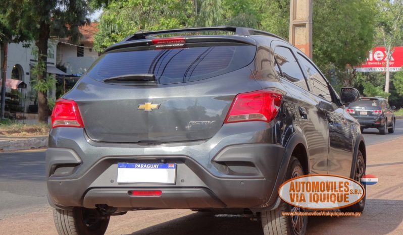 
								CHEVROLET ONIX ACTIV 2019 full									