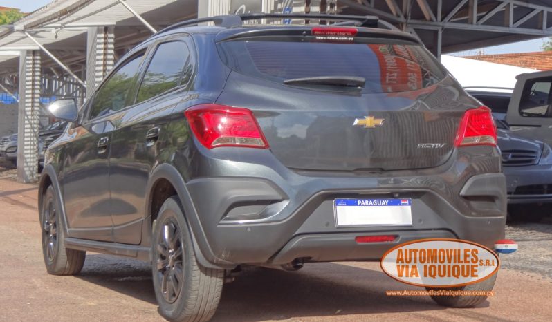 
								CHEVROLET ONIX ACTIV 2019 full									