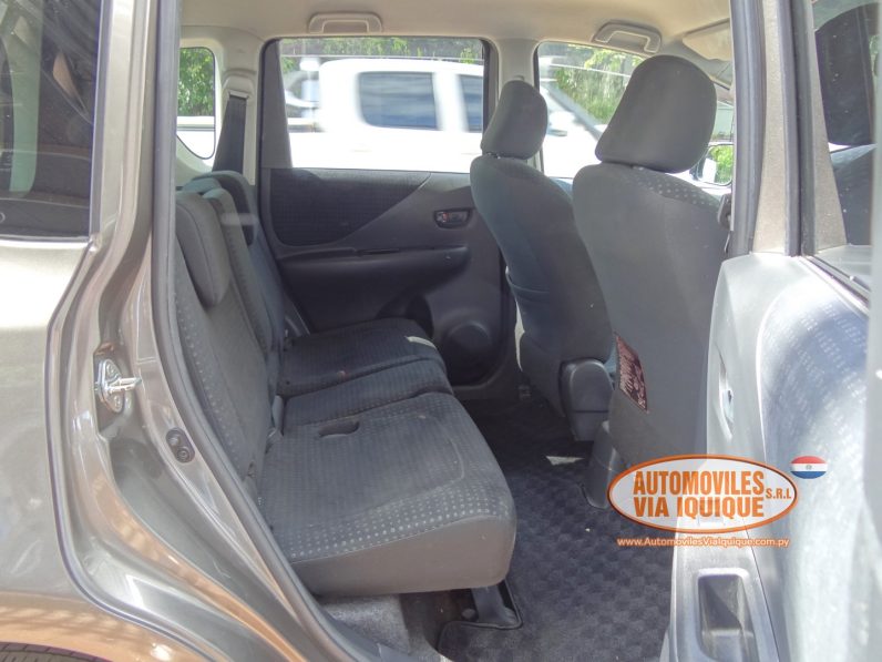 
								TOYOTA RACTIS AÑO 2008 full									