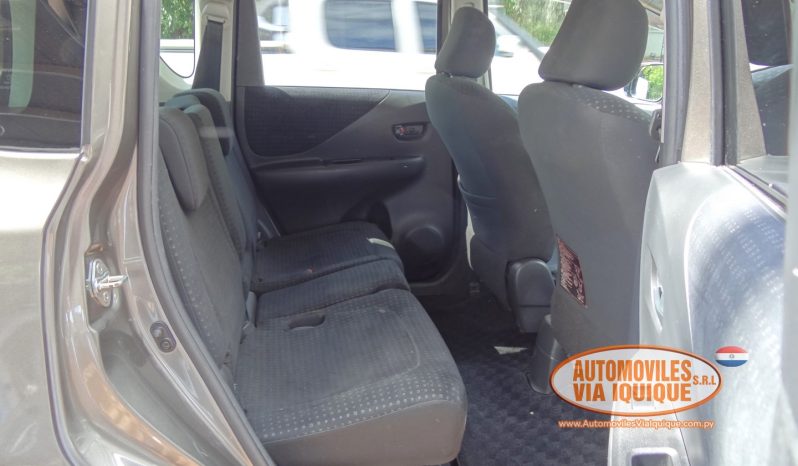 
								TOYOTA RACTIS AÑO 2008 full									