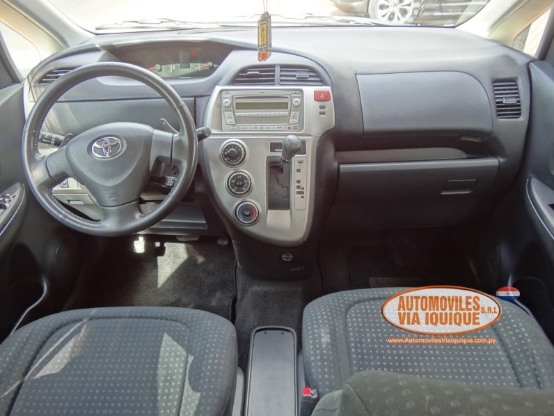 
								TOYOTA RACTIS AÑO 2008 full									