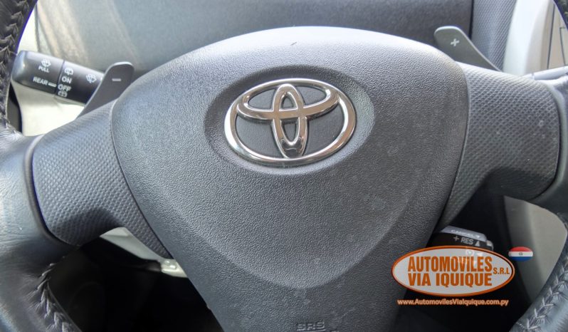 
								TOYOTA RACTIS AÑO 2008 full									