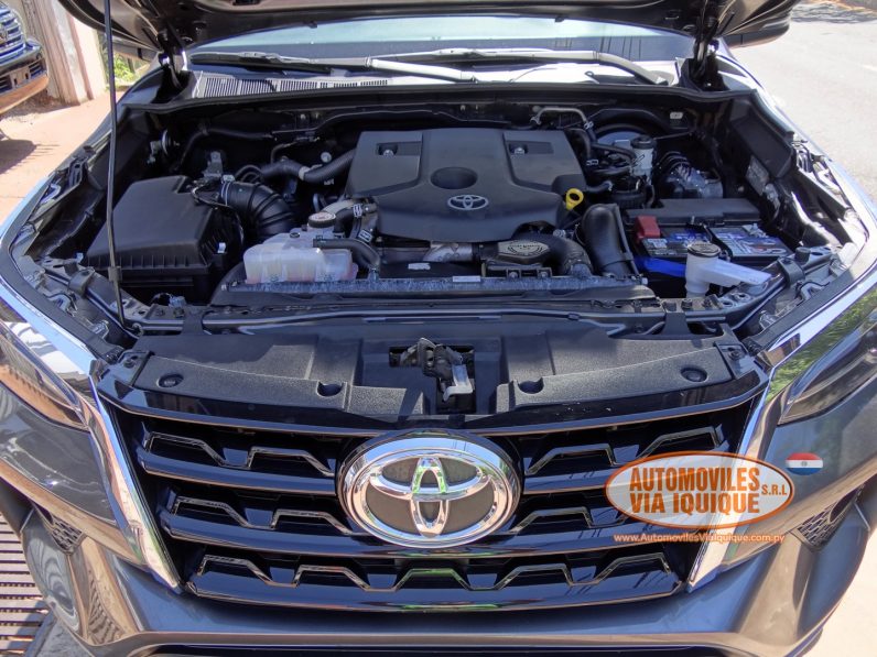 
								TOYOTA FORTUNER AÑO 2022 full									