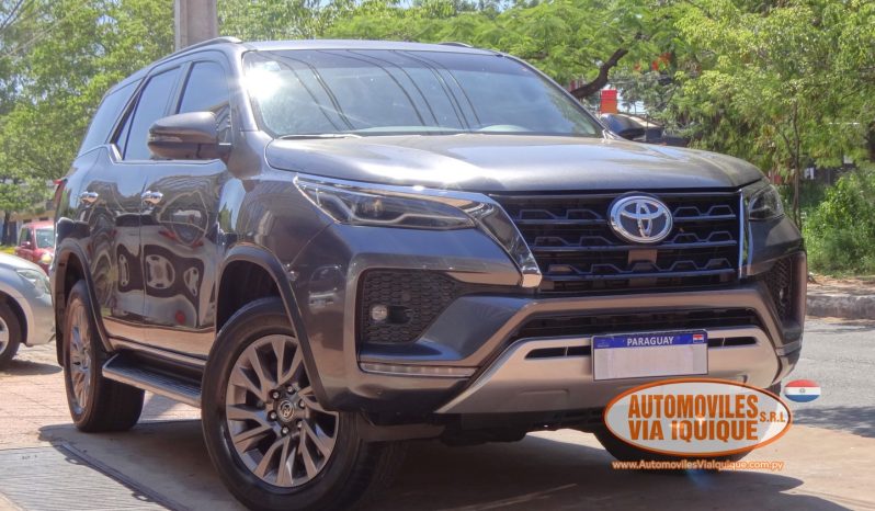 
								TOYOTA FORTUNER AÑO 2022 full									