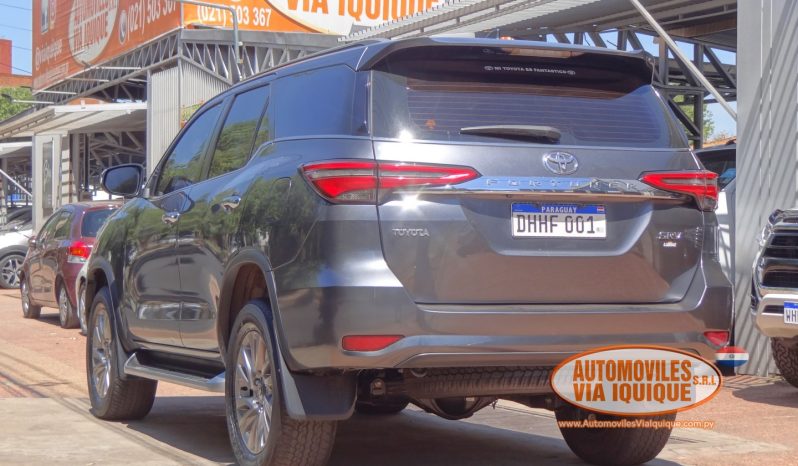 
								TOYOTA FORTUNER AÑO 2022 full									