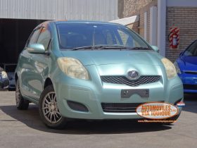 TOYOTA NEW VITZ 2008