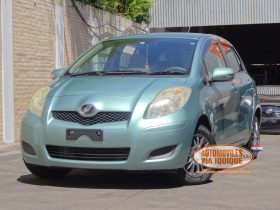 TOYOTA NEW VITZ 2008