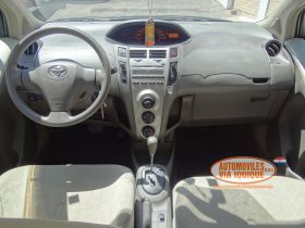 TOYOTA NEW VITZ 2008