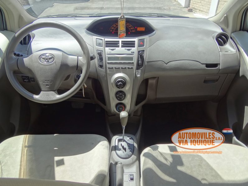 
								TOYOTA NEW VITZ 2008 full									