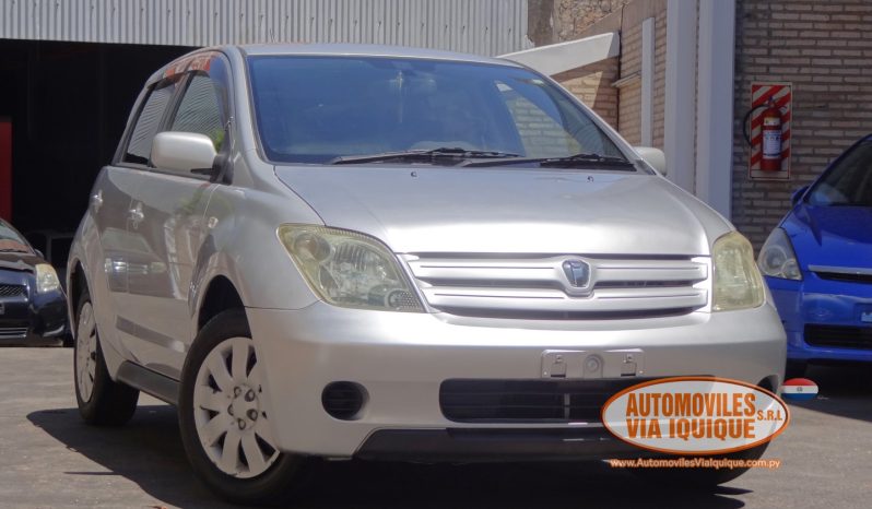 
								TOYOTA IST AÑO 2004 full									