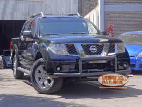 NISSAN NAVARA AÑO 2005