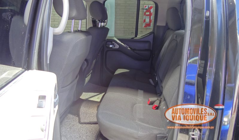 
								NISSAN NAVARA AÑO 2005 full									