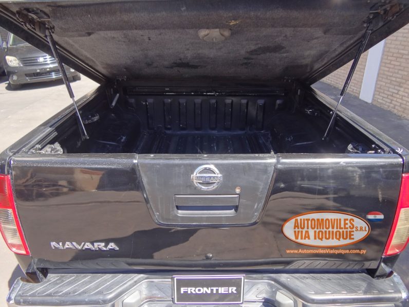 
								NISSAN NAVARA AÑO 2005 full									