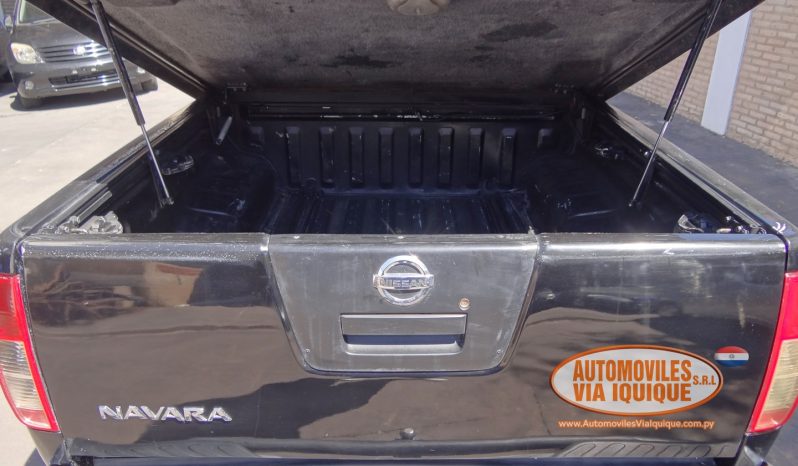 
								NISSAN NAVARA AÑO 2005 full									