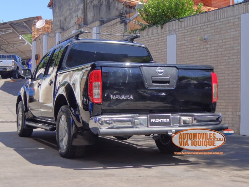 
								NISSAN NAVARA AÑO 2005 full									