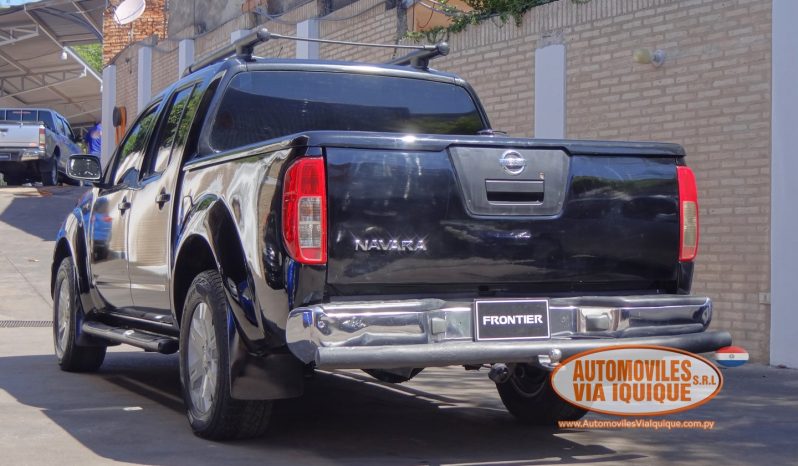 
								NISSAN NAVARA AÑO 2005 full									