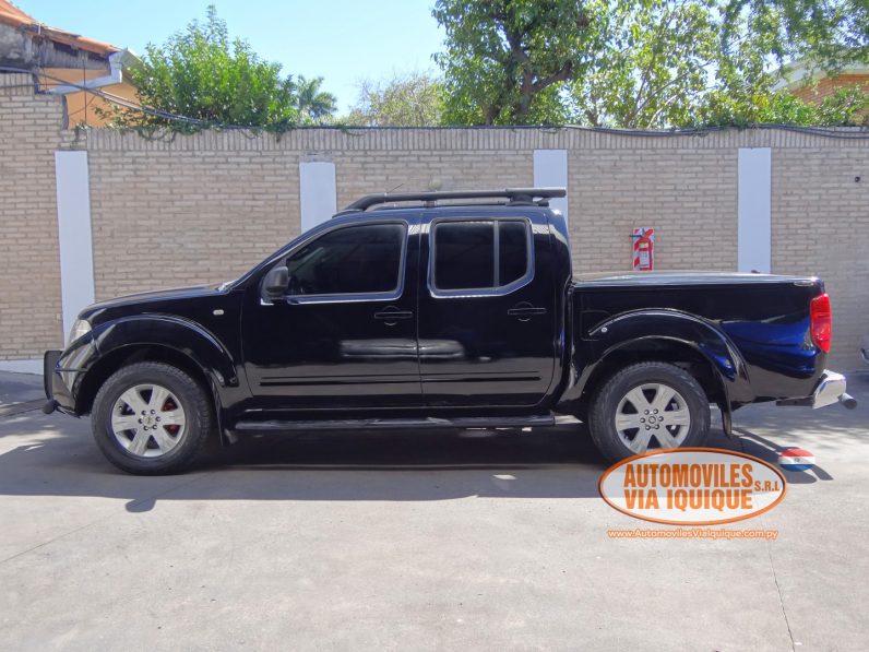 
								NISSAN NAVARA AÑO 2005 full									