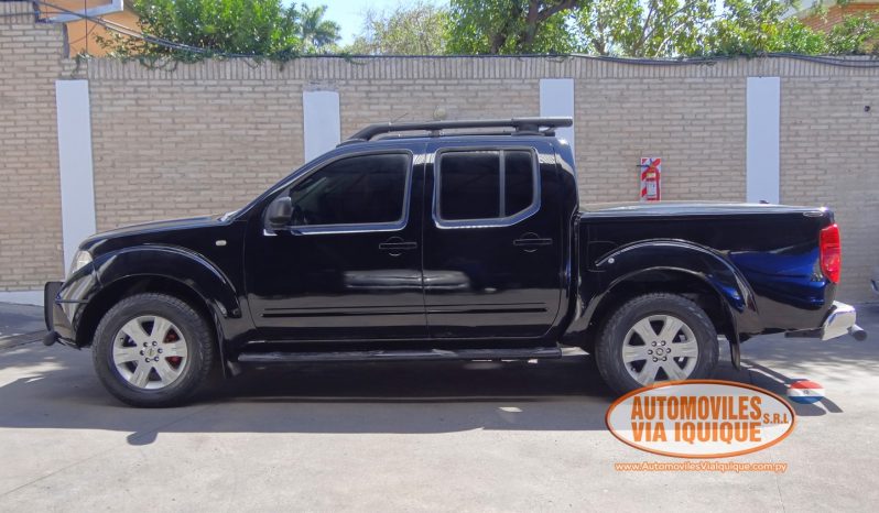 
								NISSAN NAVARA AÑO 2005 full									