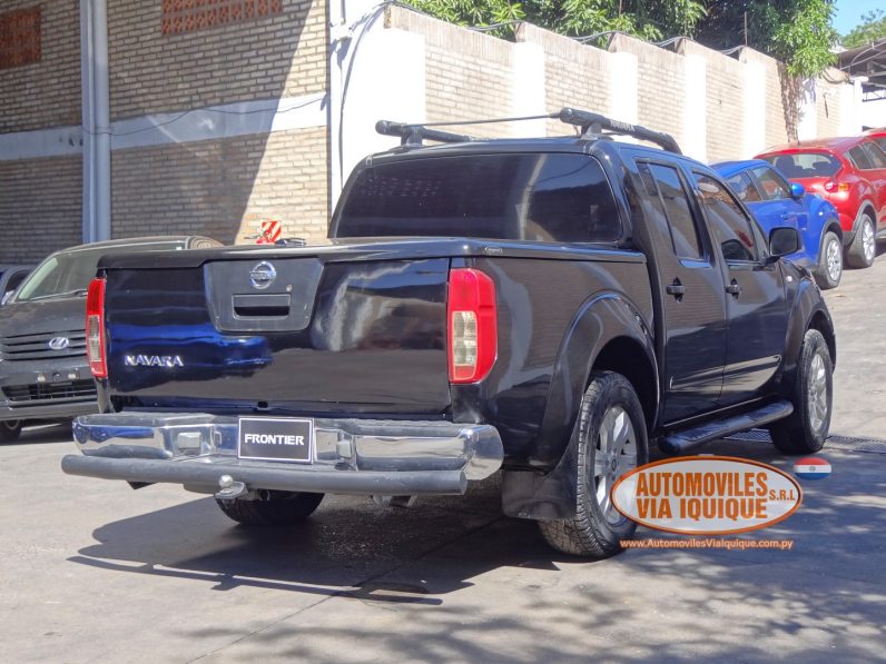 
								NISSAN NAVARA AÑO 2005 full									