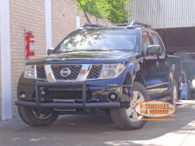 NISSAN NAVARA AÑO 2005