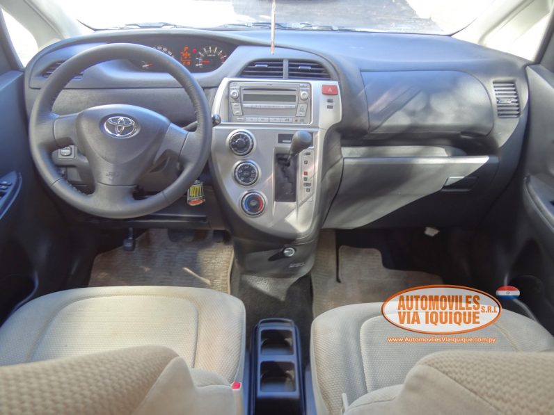 
								TOYOTA RACTIS AÑO 2009 full									