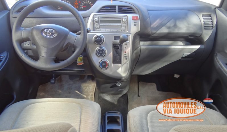 
								TOYOTA RACTIS AÑO 2009 full									