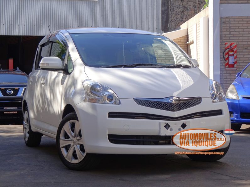 
								TOYOTA RACTIS AÑO 2009 full									