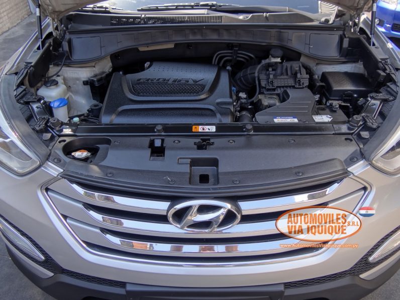 
								HYUNDAI SANTAFE 2014 full									