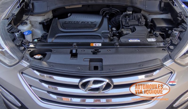 
								HYUNDAI SANTAFE 2014 full									