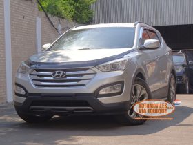 HYUNDAI SANTAFE 2014