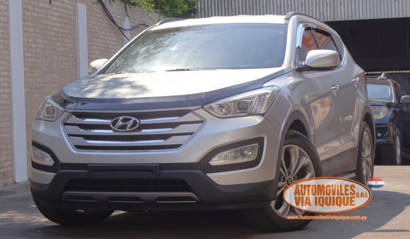 
								HYUNDAI SANTAFE 2014 full									