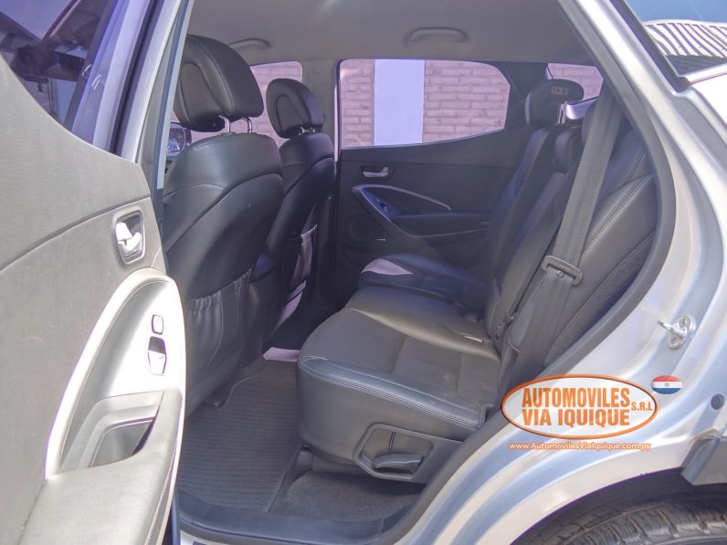 
								HYUNDAI SANTAFE 2014 full									